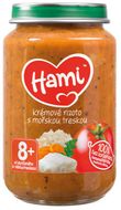 Hami príkrm Krémové rizoto s morskou treskou 200 g
