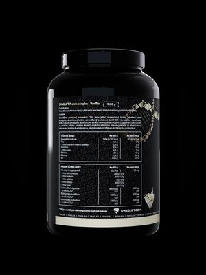 Swaglift Proteín Complex Vanilka 1000 g