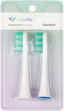TrueLife Náhradné hlavice SonicBrush UV - Standard Duo Pack 2 ks
