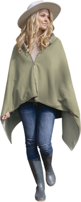 Lanaform Vyhrievané pončo Heat Wrap