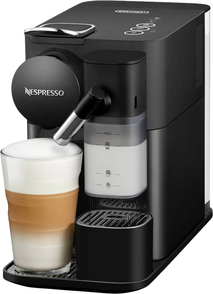 DeLonghi Nespresso Lattissima One EN 510.B, černý