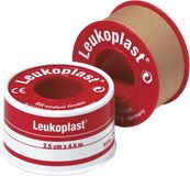 Leukoplast klasická náplasť na cievke 2,5 cm x 4,6 m