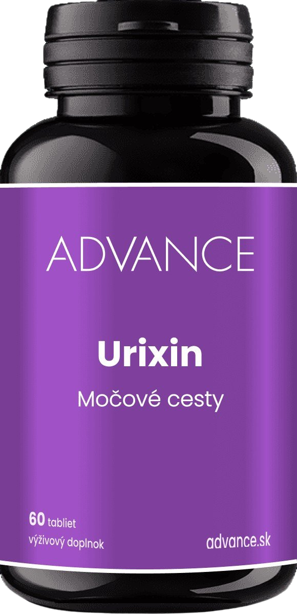 ADVANCE Urixin - močové cesty 60 tabliet