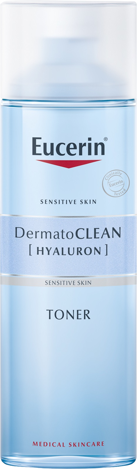 Eucerin DermatoClean Čistiaca voda 200 ml