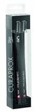 Curaprox CS 5460 Zubné kefky ultra soft DUO Black is Black čierna/čierna v balení 2 ks