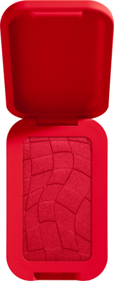 NYX Professional Makeup Buttermelt Blush púdrová tvárenka 05.50 Butta Cherry Pop 5 g