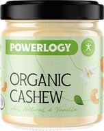 Powerlogy Organic Cashew Cream 330 g