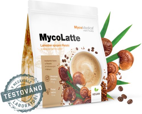 MycoMedica MycoCoffee 20 x 3.5 g