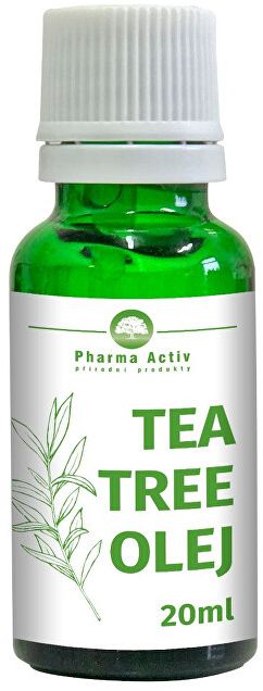 Pharma Activ Tea Tree olej 20 ml