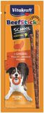 Vitakraft Beef Stick School hydinové 10 x 2 g