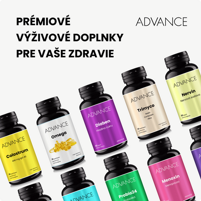 ADVANCE Arganový olej 100 ml