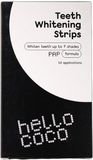 Hello Coco Bieliace pásky na zuby PAP+ (Teeth Whitening Strips) 28 ks