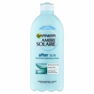 Garnier Ambre Solaire Hydratačné mlieko po opaľovaní 400 ml