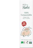 Eco by Naty Vrecká na plienky bez vône 50 ks