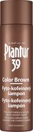 Plantur 39 Color Brown Fyto-kofeínový šampón 250 ml