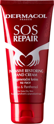 Dermacol SOS Repair - Intenzívny regeneračný krém na ruky 75 ml