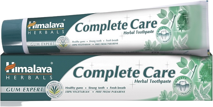 Himalaya Zubná pasta pre kompletnú starostlivosť Complete care Herbal Toothpaste 75 ml