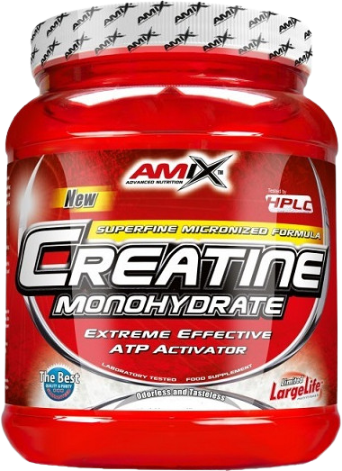 Amix Kreatín monohydrát. 500 g