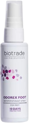 Biotrade Antiperspirant na nohy v spreji Odorex 40 ml