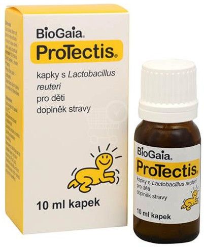 BioGaia ProTectis kvapky 10 ml