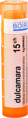 Boiron Dulcamara CH15 granule 4 g