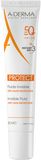 A-Derma PROTECT FLUIDE SPF50+ Transparentný fluid 40 ml