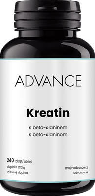 ADVANCE Kreatín 240 tabliet