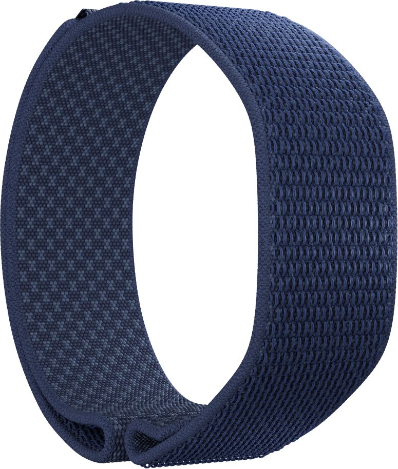 Polar Loop remienok S-L modrá
