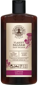Natava BIO Balzam na vlasy Lopúch - 250 ml