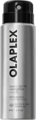 Olaplex Shape Set Hairspray lak na vlasy cestovní verze 77 ml
