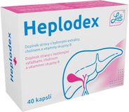 Techno Life Heplodex 40 kapsúl