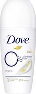 Dove Pôvodný 0% ALU deo roll-on 50 ml