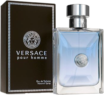 Versace Pour Homme EdT 50 ml