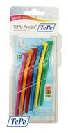 TePe Medzizubné kefky Angle Mix 6 ks