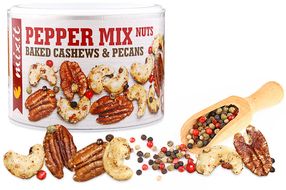 Mixit Štyri druhy korenia 150 g