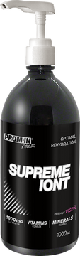 Prom-In SUPREME IONT DRINK višňa 1000 ml