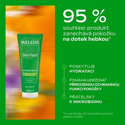 Weleda Skin Food Glow Ritual Set 75 ml