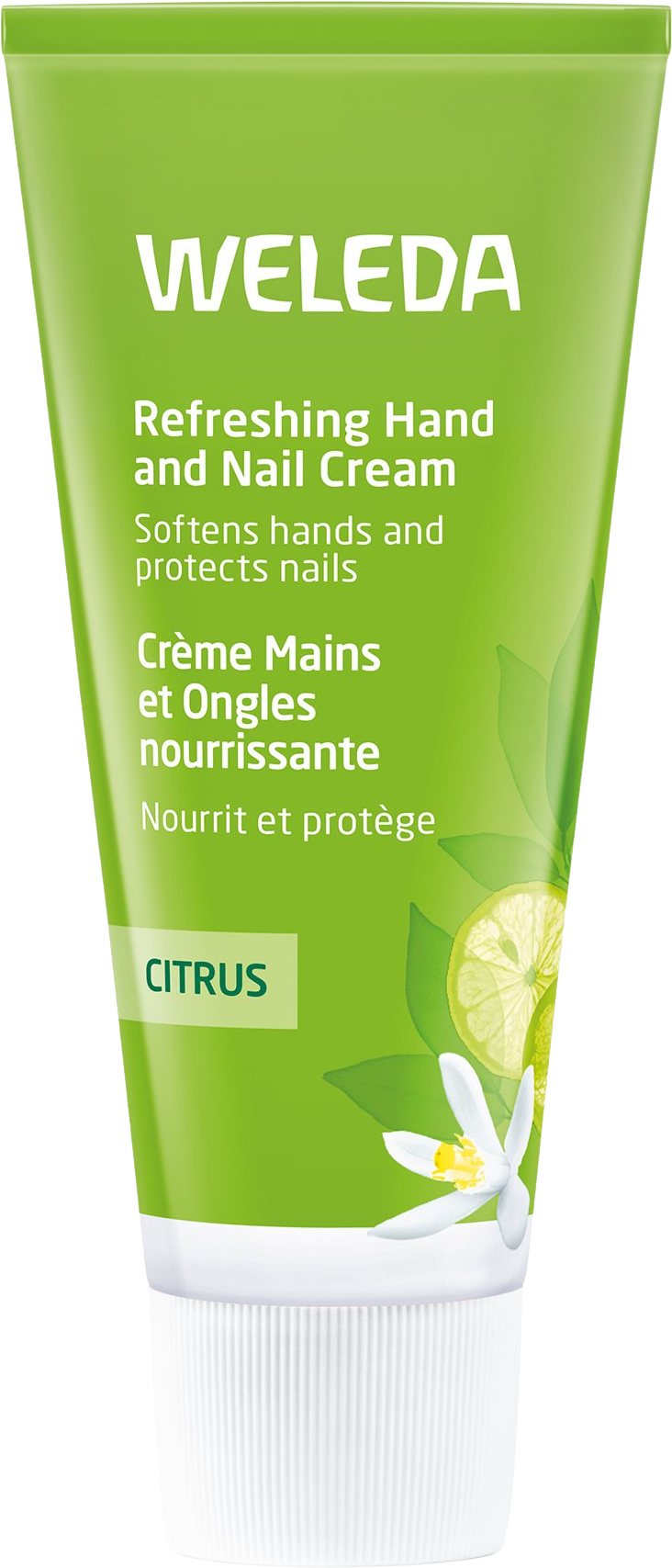 Weleda Citrusový krém na ruky a nechty 50 ml