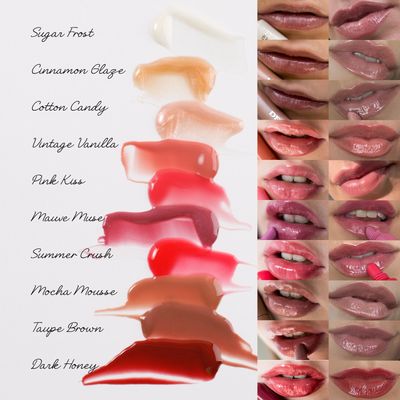 Dermacol Lip Treat starostlivosť na pery, č.3 Cotton Candy 10 ml