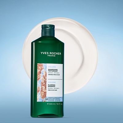 Yves Rocher Šampón pre väčší objem vlasov 300 ml