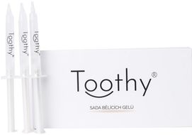 Toothy®️ Zubný gelový komplet