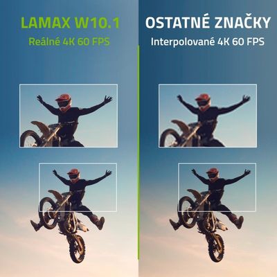 LAMAX W10.1 Outdoorová kamera