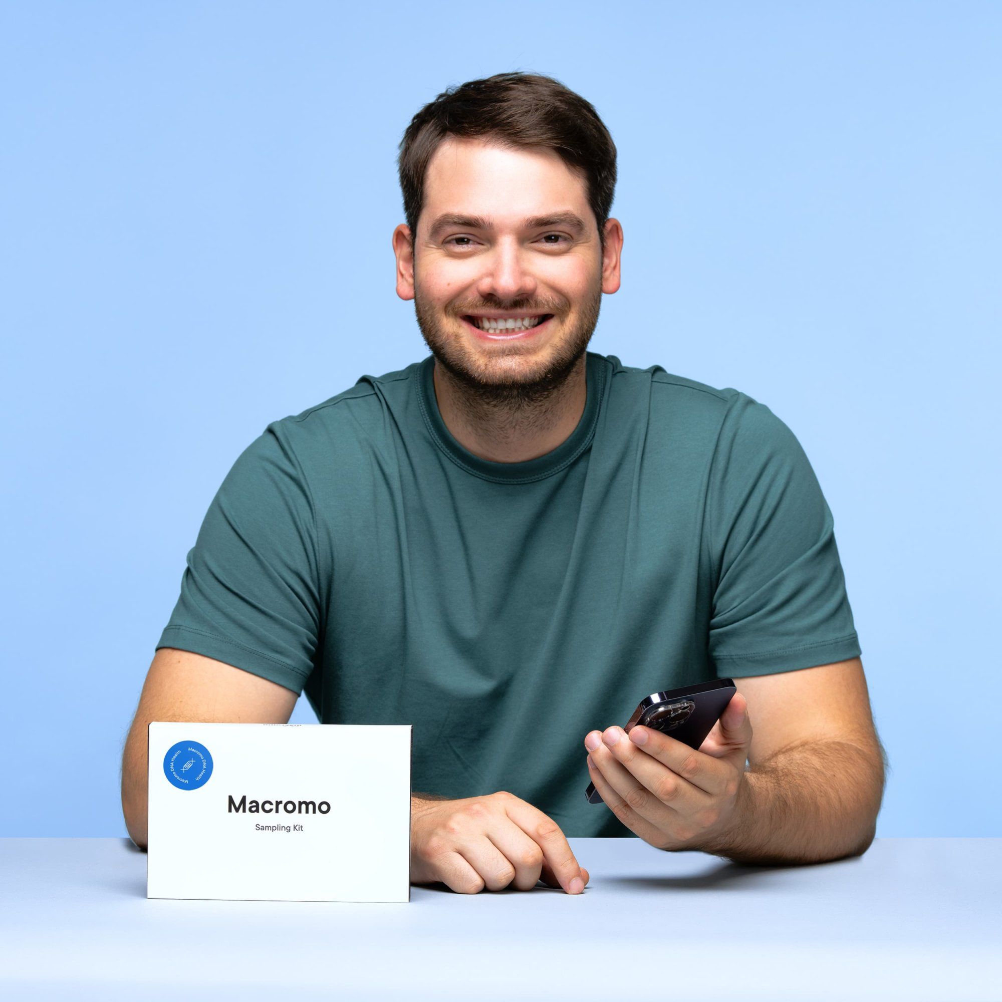 Macromo DNA Health - genetický test pre zdravie