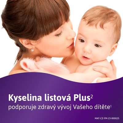 Femibion 1 Plánovanie a prvé týždne tehotenstva 28 tabliet