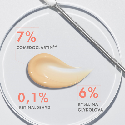 Avène ComedoMed peeling krém proti nedokonalostiam 40 ml