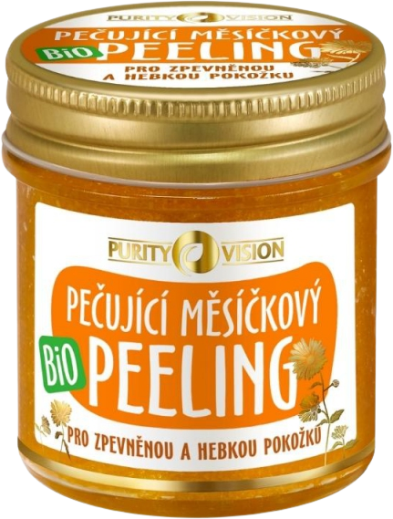Purity Vision Bio Nechtíkový peeling 120 ml