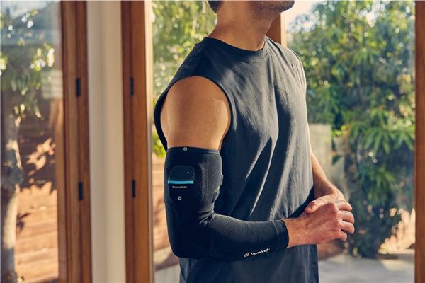 Therabody RecoveryPulse Arm Sleeve - XL