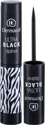Dermacol Tekutá očná linka čierna 2.8 ml