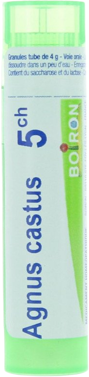 Boiron Agnus Castus CH5 granule 4 g