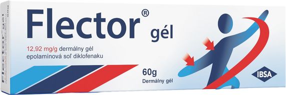 Flector gél 60 g